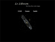 Tablet Screenshot of liboson.ch